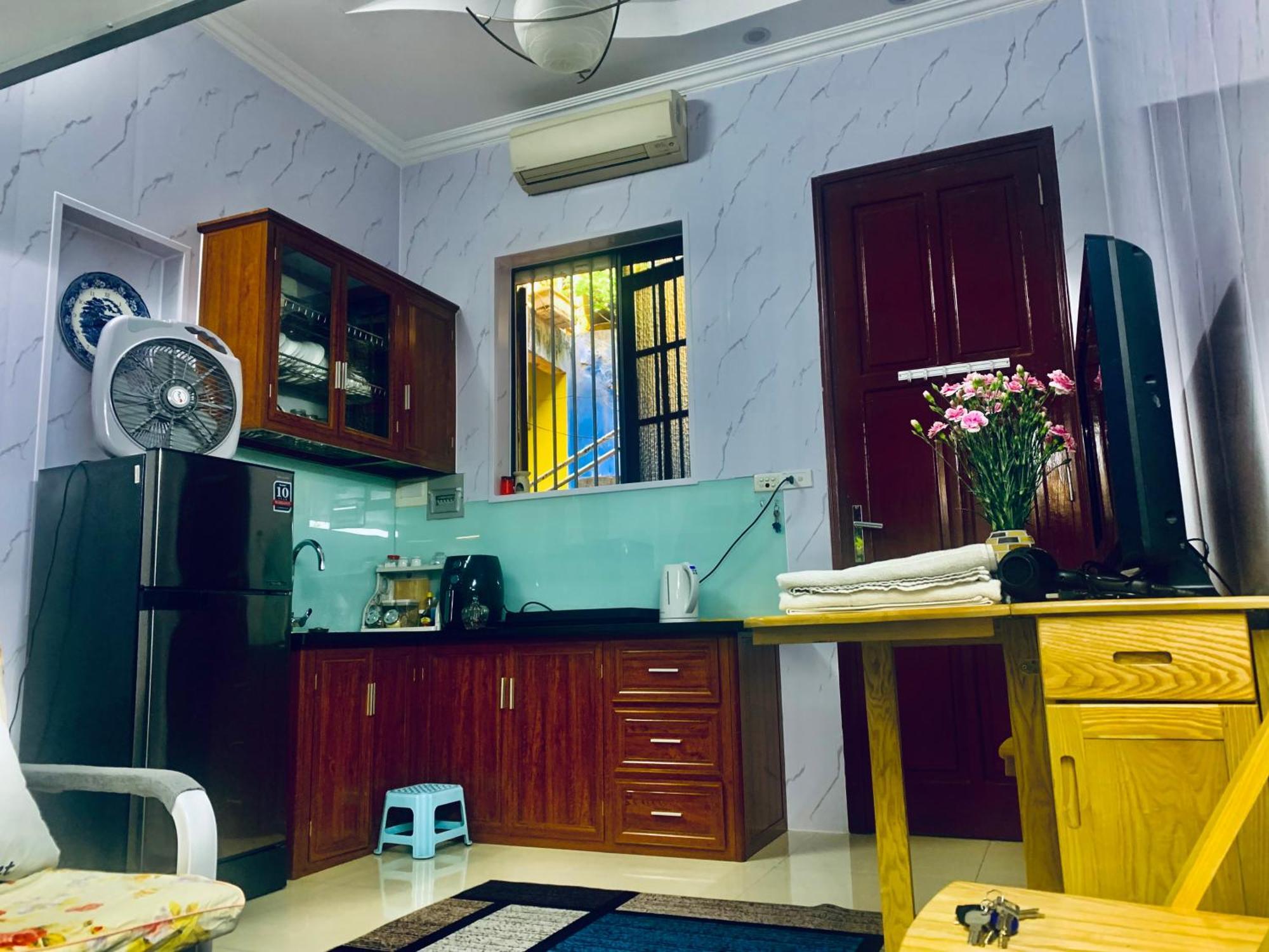 شقة Charmcham House هانوي المظهر الخارجي الصورة