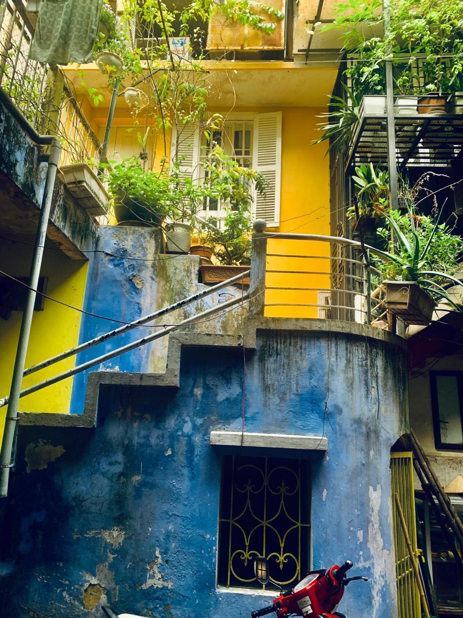 شقة Charmcham House هانوي المظهر الخارجي الصورة